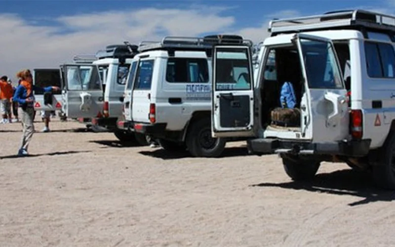 Hurghada Bedouin Desert Safari by Jeep